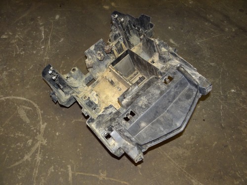 Boitier coffre avant quad - boitier,