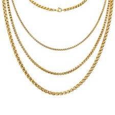 Chaîne Or Venezianerkette 750