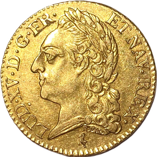 Louis - (1715-1774),