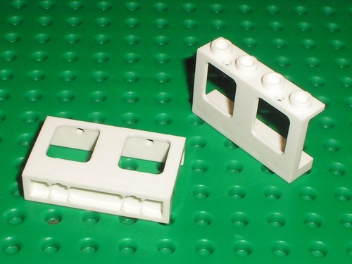 Lego city plane windows - city,