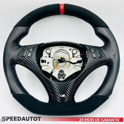Volant aplati bmw power - volant, m-power