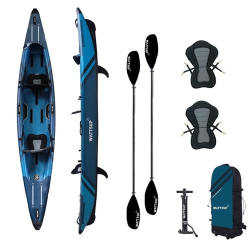 Kayak gonflable wattsup - kayak,
