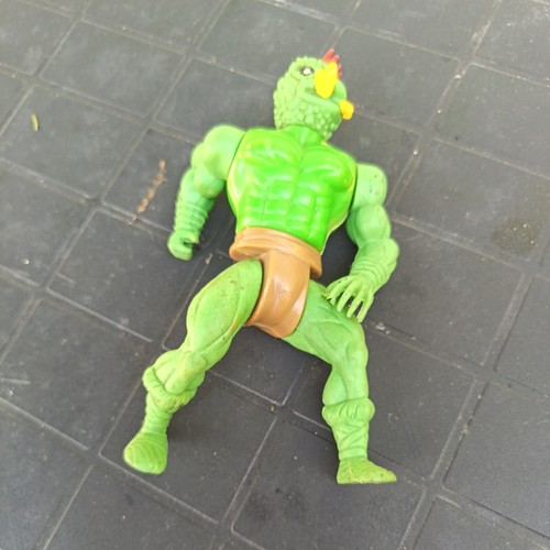 Lézard bootleg motu maitres - lézard,