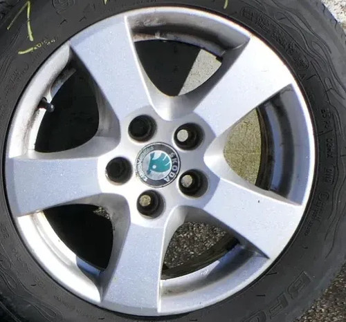 Jante alliage pour skoda - jante,