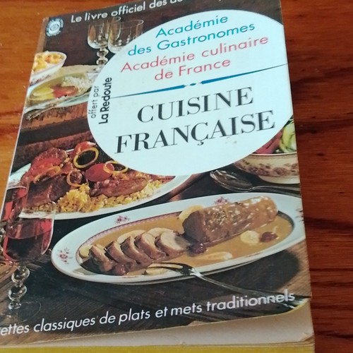 Académie des gastronomes - académie,