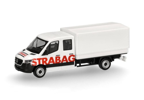 Herpa 098991 sprinter 18 - 098991,