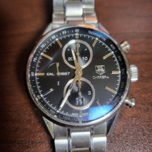 Tag heuer carrera 1887 - carrera,