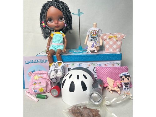 Blythe dolls custom - ,, ooak