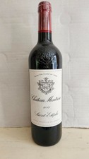 1 bouteille de chateau
