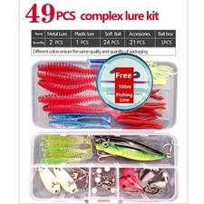 Kit Leurre de Pêche 23 à 75