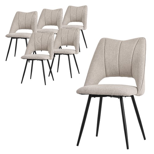 Chaise cuisine pieds en - pieds,