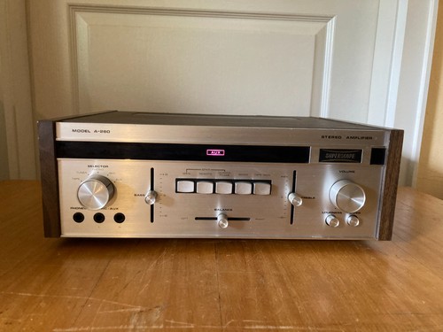 Superscope model 260 - superscope,