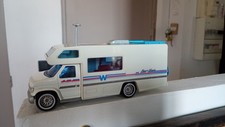 Camping Car Winnebago Minnie Winnie Majorette 1/43