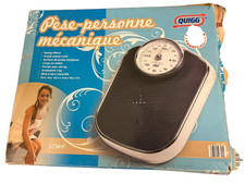BALANCE MÉCANIQUE PÈSE
