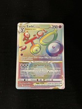 Carte Pokemon Zarbi VSTAR