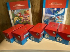 Collection Schtroumpfs