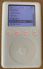 iPod 3ème Génération 20GB