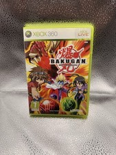 Bakugan Battle Brawlers Xbox