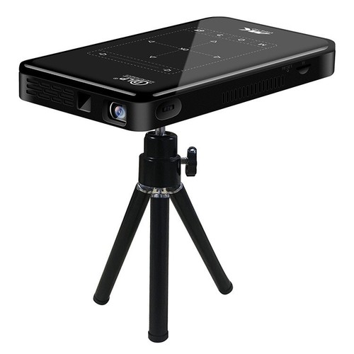 Mini projecteur full hd - 4k,