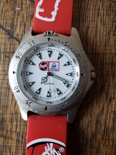 Montre coca cola - , coupe