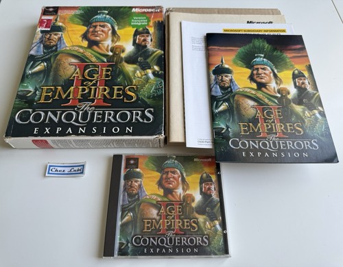 Age empires the - empires, ii