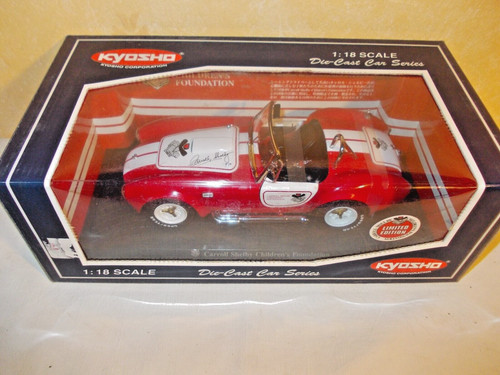 Carroll shelby cobra 427 - 427, sc