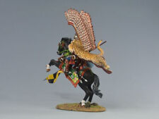 Team Miniature Hussards Ailés Polonais VEA6007A Galloping Horse
