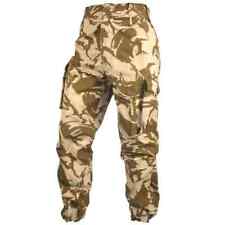 Pantalon windproof armée Britannique camouflage DPM desert taille 40 NEUF
