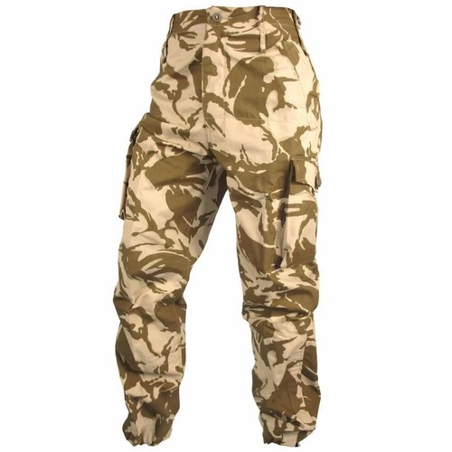 Pantalon windproof armée