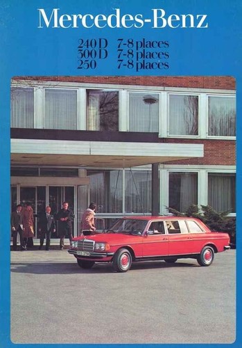 Catalogue brochure mercedes - catalogue,