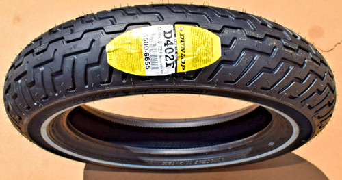Pneu avant dunlop - avant, mt90