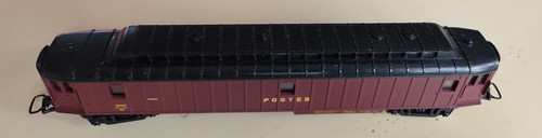 Jouef 5650 sncf - 5650,, wagon