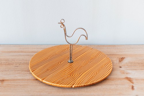 Plat service vintage - service,
