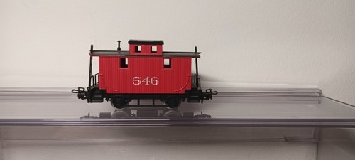 Märklin 4578 wagon caboose - 4578,