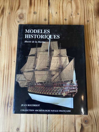Marine jean boudriot - jean, modeles