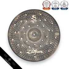 Zildjian S Dark 18” Crash