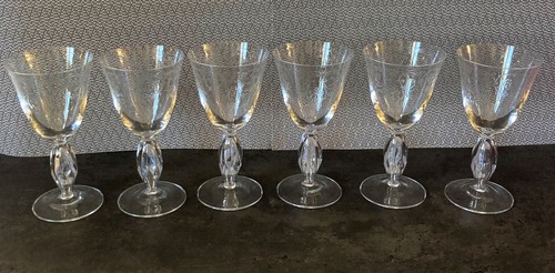 Lot verres à pied - lot,