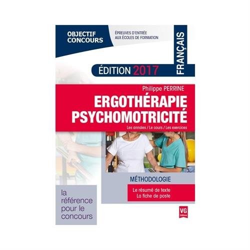 Ergothérapie - ,