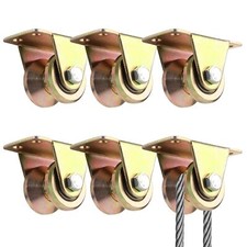 6 Pièces Poulie de Levage