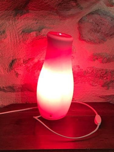 Lampe ikea verre modèle - lampe,