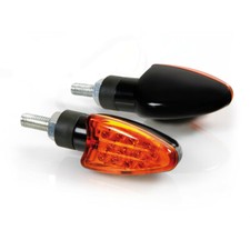 Clignotants universel moto LED
