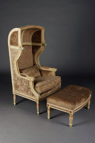 Sam 100 bergère fauteuil - b-sam-100,