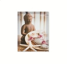 Cadre toile tableau zen SPA