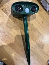 Répulsif Ultrason Solaire