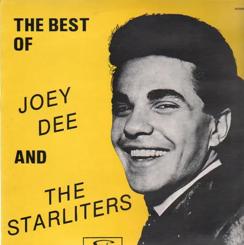 Joey dee the starliters - joey,
