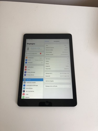 Ipad air 2013 a1474 - air,
