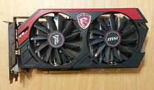 Carte graphique MSI NVIDIA GeForce GTX 770 Gaming OC 2 Go GDDR5