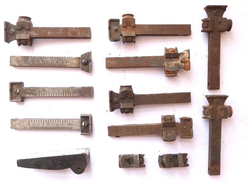 Lee enfield smle job lot - lee,