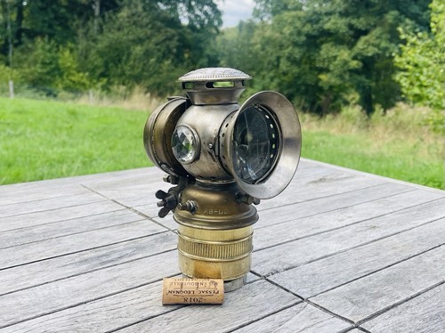 Lampe frontale vélo - lampe,