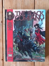 The Black Company, a campaign setting for the d20 system